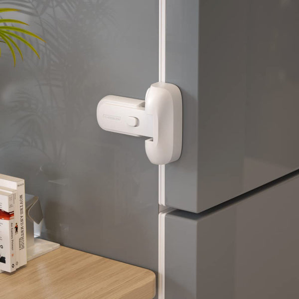 Child Proof Refrigerator
