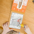 on the Go Water Wow! Vehicles Activity Pad