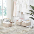 Storage Bins, Fabric Storage Baskets for Shelves, Large 3 Pack