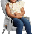 Made2Grow 5-In-1 Highchair | Infant Recline, Baby High Chair, Toddler Booster Seat, Youth Stool, Big Kid Chair | Lee