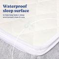 Ultra 2-In-1 Premium Dual Sided Baby Crib & Toddler Bed Mattress