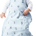 4 Season Baby Sleeping Sack, Merino Wool, 2 Months - 2 Years, Panda