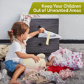 Child Safety Locks (10-Pack)- No Tools or Drilling -Adjustable Size/Flexible -Adhesive Furniture Latches for Cabinets, Drawers, Appliances, Toilet Seat, Fridge, Oven & More (White)