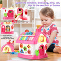 Montessori Toys for 1+ Year Old Girls Gifts-Musical Learning House