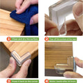 Corner Protectors Child Safety, 30Pack Table Protectors for Baby