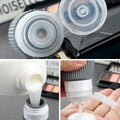 Travel Bottles for Toiletries 8 Pack, Tsa Approved Travel Size Toiletries Containers with Clear Bag, Leak Proof Silicone Squeezable Traveler Essentials Creams Jars