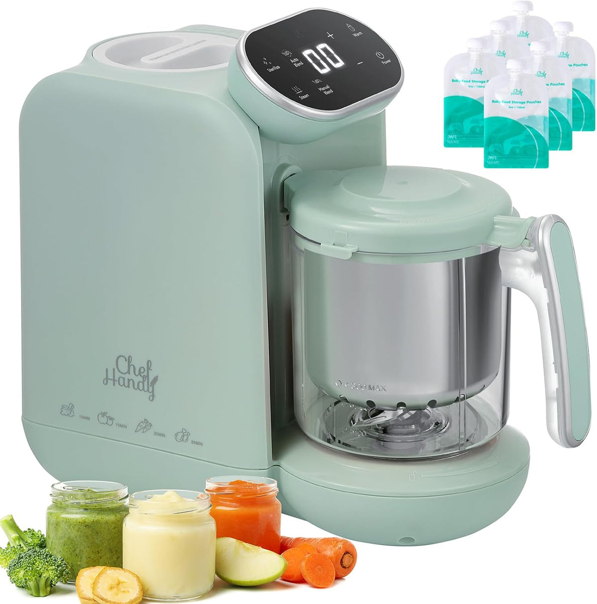 5-In-1 Baby Food Maker