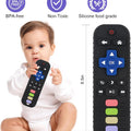 Baby Teether Toy Chew Toy for Babies 3-24 Months