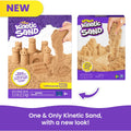 5.5Lb Brown Sand Amazon Exclusive, Sensory Toys, Ages 3+