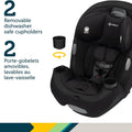 Grow and Go All-In-One Convertible Car Seat