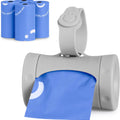 on the Go Bag Dispenser and Refill Set