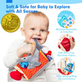 Baby Tissue Box Toy for 6-12 Months