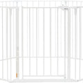 192-Inch Super Wide Adjustable Baby Gate and Play Yard, 4-In-1, Bonus Kit, 4 Count (Pack of 1