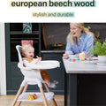 , Chai Multi-Mode High Chair, Convertible, Birth up to 60Lb.