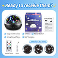 Toddler Toys, 3 Films Night Light Baby Toys, 93 Lighting Night Light Kids