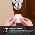 4 Pack Baby Safety Door Knob Covers Door Knob Locks