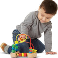 First Bead Maze Wooden Educational Baby Toy