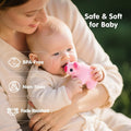 Surprise Barn with Stuffed Farm Animals for Baby Toys 6-12 Months
