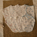 Swaddles for Newborns 0-3 Months, Adjustable & Easy Fastener