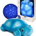 Twilight Turtle - Blue