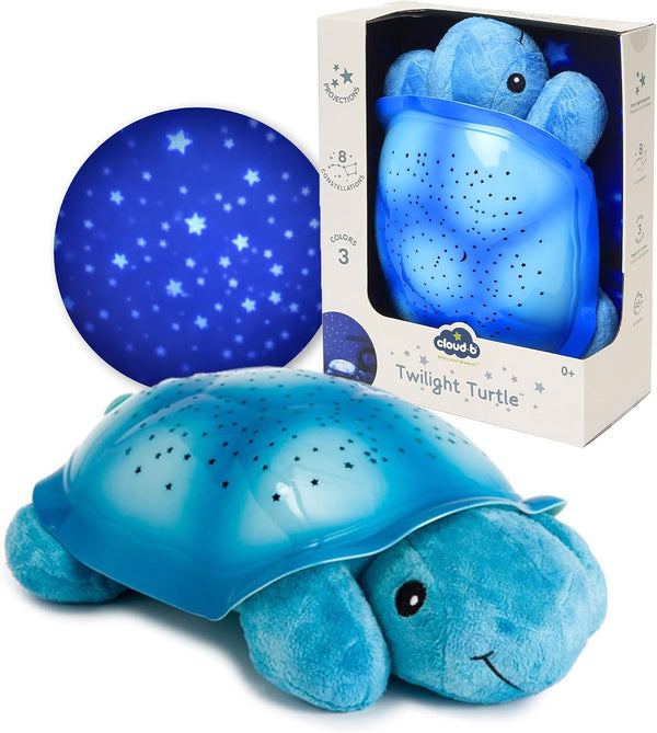 Twilight Turtle - Blue