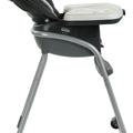 Table2Table LX 6-In-1 Highchair, High Chair & Booster Seat for Babies, Toddlers and Big Kids, Asteroid