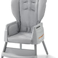 Made2Grow 5-In-1 Highchair | Infant Recline, Baby High Chair, Toddler Booster Seat, Youth Stool, Big Kid Chair | Lee