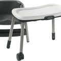 Table2Table LX 6-In-1 Highchair, High Chair & Booster Seat for Babies, Toddlers and Big Kids, Asteroid