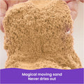 5.5Lb Brown Sand Amazon Exclusive, Sensory Toys, Ages 3+