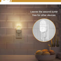 LED Night Light,Baby Night Lights [2 Pack],Plug in Night Light