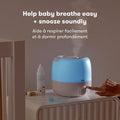 Baby 3-In-1 Cool Mist Top-Fill Humidifier for Large Rooms