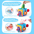 Baby Tissue Box Toy for 6-12 Months