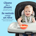 Table2Table LX 6-In-1 Highchair, High Chair & Booster Seat for Babies, Toddlers and Big Kids, Asteroid