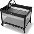 on the Go Zip Playard, Reeves