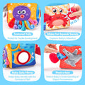 Baby Tissue Box Toy for 6-12 Months