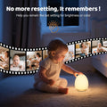 Night Lights for Kids, Baby Night Light with 7 Colors Changing
