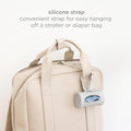 on the Go Bag Dispenser and Refill Set