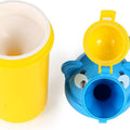 Portable Baby Child Potty Urinal Emergency Toilet for Camping Car Travel and Kid Potty Pee Training (Boy&Girl)