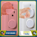 Outlet Covers Baby Proofing 50-Pack by  | Safe & Secure Electric Plug Protectors | Sturdy Childproof Socket Covers for Home & Office | Easy Installation | Protect Toddlers & Babies | White