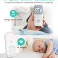 Neogo Portable Audio Baby Monitor and Sound Machine