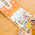 on the Go Water Wow! Vehicles Activity Pad