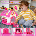 Montessori Toys for 1+ Year Old Girls Gifts-Musical Learning House