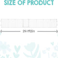 192-Inch Super Wide Adjustable Baby Gate and Play Yard, 4-In-1, Bonus Kit, 4 Count (Pack of 1