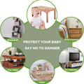 Corner Protectors Child Safety, 30Pack Table Protectors for Baby