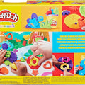 Shapes & Colors Dino Starter Set, Tactile Sensory Play Dinosaur Toys for Kids 2+, 11 Accessories