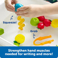 Helping Hands Fine Motor Tool Set Toy
