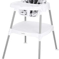 4-In-1 Eat & Grow Convertible High Chair,Polyester