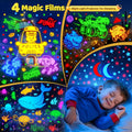 White Noise Machine Baby with 30 Soothing Sounds,Night Light Star Projector