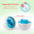 Matching Eggs 12 Pcs Set Color & Shape Recoginition Sorter Puzzle