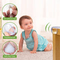 Corner Protectors Child Safety, 30Pack Table Protectors for Baby